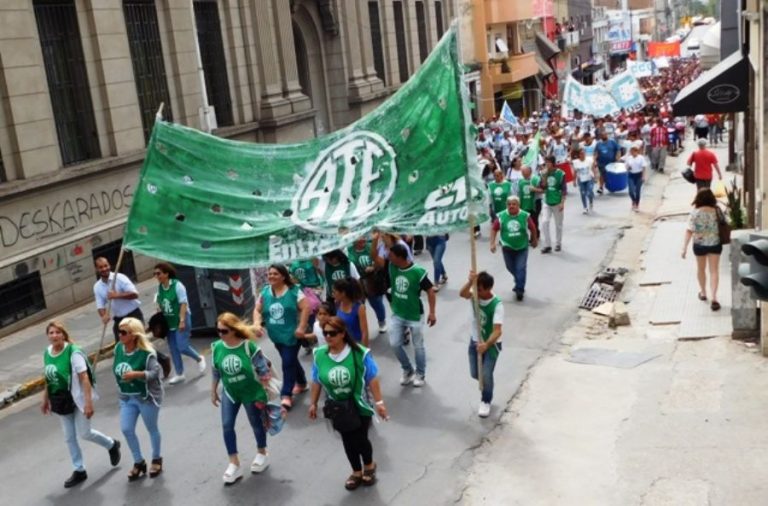 Paritaria Estatal: ATE se reúne para discutir la propuesta salarial del gobierno