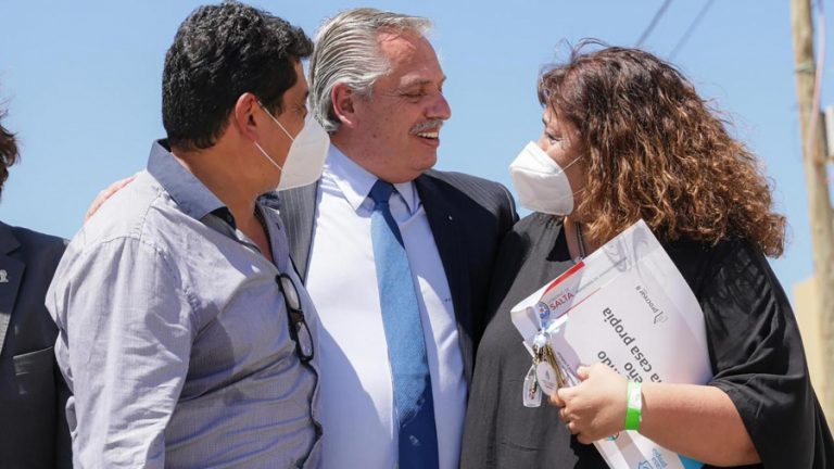 Alberto Fernández: “Con este acuerdo con el FMI no hay ajuste”