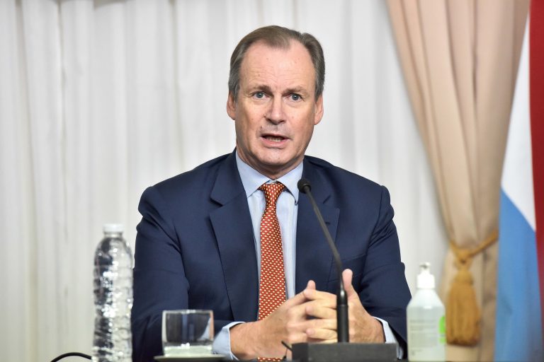 Bordet celebró la sanción del acuerdo con el FMI