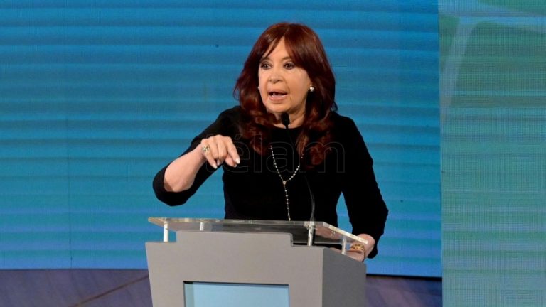 Consejo de la Magistratura: CFK apuntó contra “la casta de la que nadie habla”