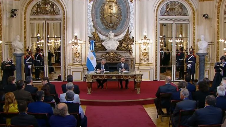 “Garantizaremos que el impacto de la inflación no recaiga en los sectores más vulnerabes”