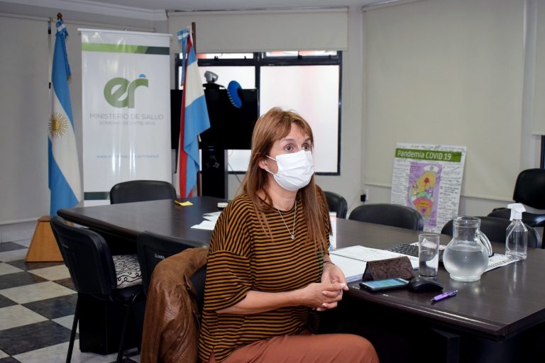En Entre Ríos el aumento de casos estacionales de Covid-19 no tiene impacto en internaciones y casos graves