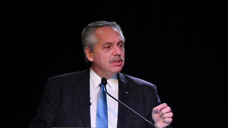 Alberto Fernández le pidió a EEUU que invite a todos los países de Latinoamérica a la Cumbre de las Américas