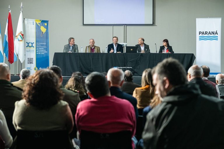 Paraná consolida sus políticas para el desarrollo de la innovación y la tecnología