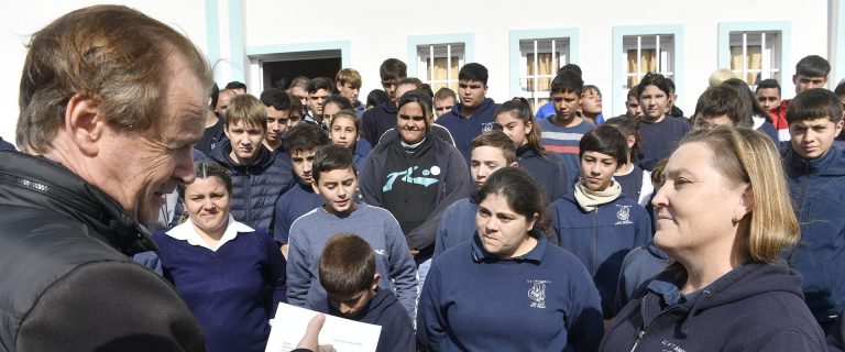 Bordet proyecta nuevas obras