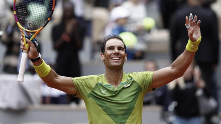Nadal asciende al cuarto puesto del ranking ATP tras conquistar Roland Garros