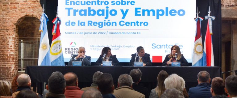 Proponen afianzar las potencialidades ante los desafíos del mundo del trabajo