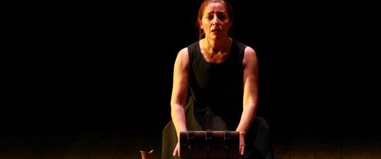Este domingo Antígona, la necia en el ciclo teatral de La Vieja Usina