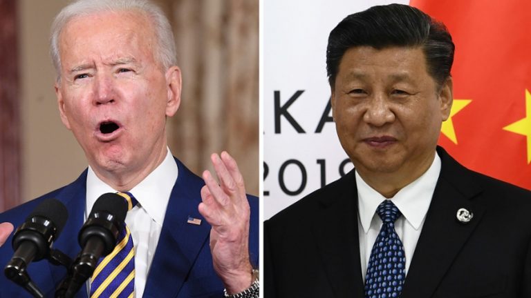 Extensa charla telefónica entre Biden y Xi Jinping, con Taiwán como eje de la tensión