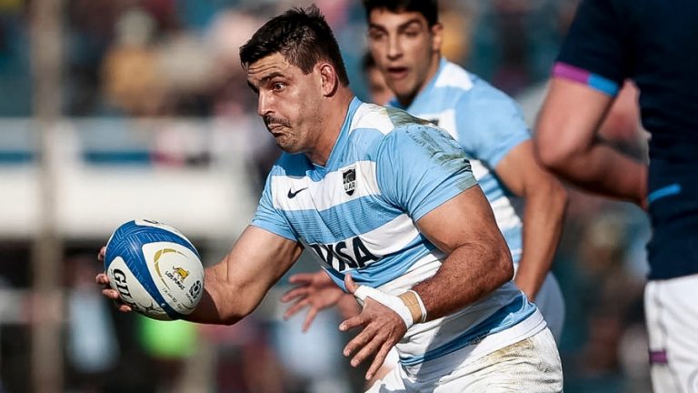Los Pumas vencieron a Escocia en el inicio de la temporada internacional