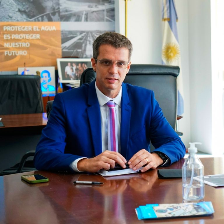 Cresto: “Es importante seguir gestionando y trabajando en equipo para fortalecer el desarrollo de Entre Ríos”