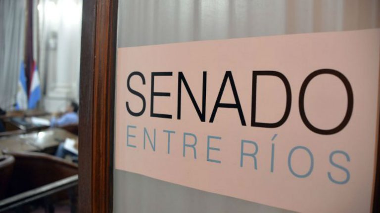 Tras el receso, el Senado provincial vuelve a sesionar este miércoles
