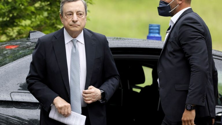Italia: Mario Draghi anuncia su renuncia como Primer Ministro tras la crisis de Gobierno