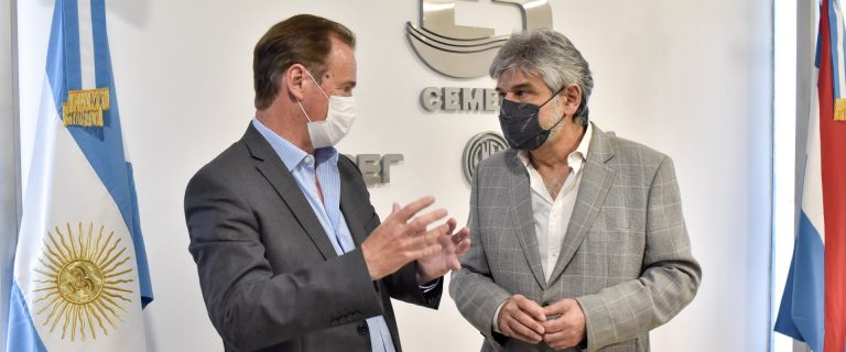 Bordet:“Invertimos en ciencia y tecnología para transformar Entre Ríos”