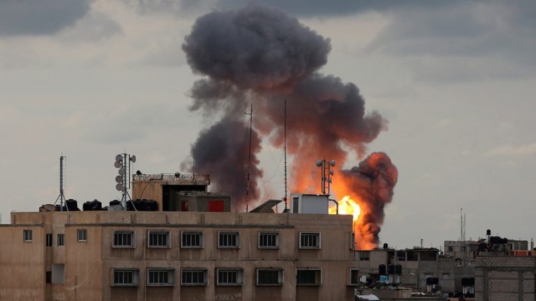 Israel prevé una semana de ataques en Gaza en una nueva escalada de violencia con la Yihad Islámica