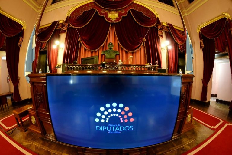 La semana próxima se reúnen las Comisiones de Legislación General y de Salud de la Cámara de Diputados