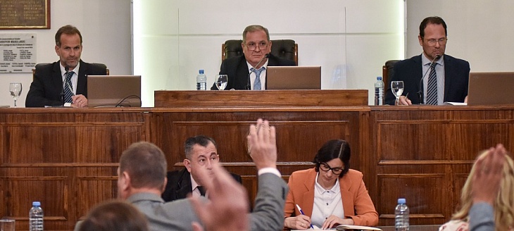 Por unanimidad, el Senado convirtió en ley la creación de la Fiscalía Anticorrupción