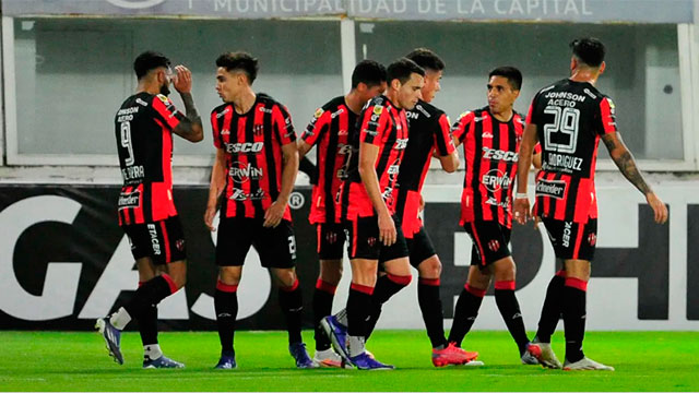 Patronato tiene programadas las próximas tres fechas de la Liga Profesional