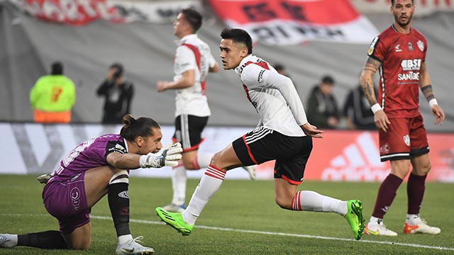 River volvió a ser contundente