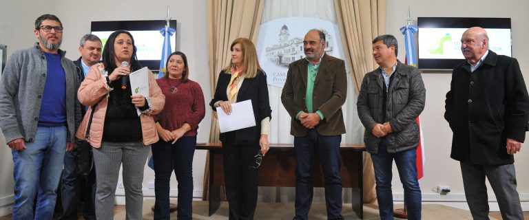 28 juntas de gobierno pasarán a ser comunas en Entre Ríos