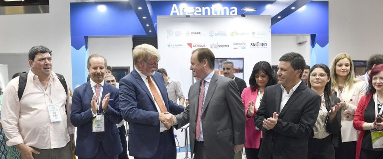 Bordet impulsa el agregado de valor a la producción apícola de la provincia