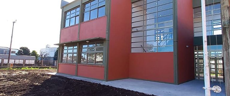 La infraestructura escolar continúa su ejecución con inversiones superiores a los 770 millones de pesos