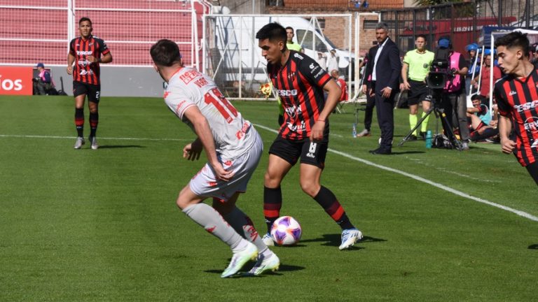 Patronato y Unión empataron sin goles