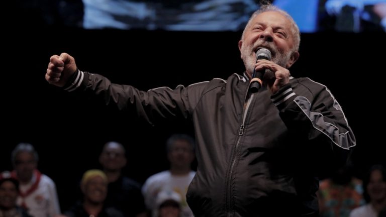 Lula asegura que “antes la violencia de la derecha era verbal”, pero eso cambió con Bolsonaro