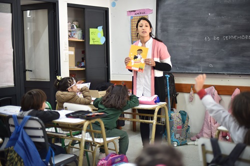 La Provincia dará estabilidad a más de 3900 cargos docentes