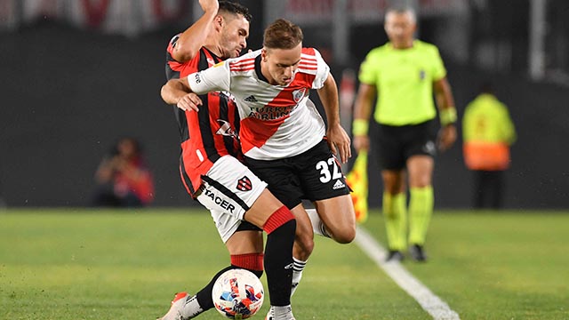 Se viene Patronato – River en cuartos de final: así quedó el cuadro de Copa Argentina