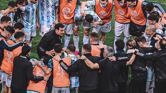 Selección: los futbolistas que se alejan del Mundial tras la lista de Scaloni