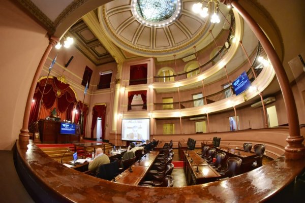 Cargada agenda de Diputados para esta semana