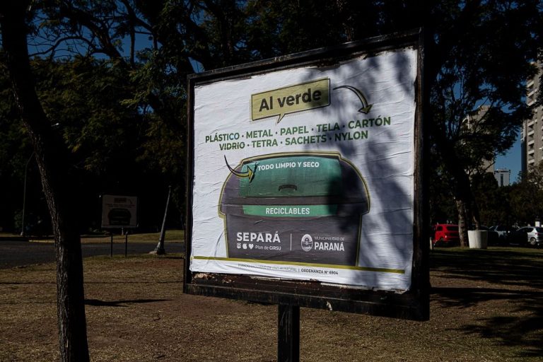El programa Separá fue el tema principal de la reunión del Gabinete Municipal