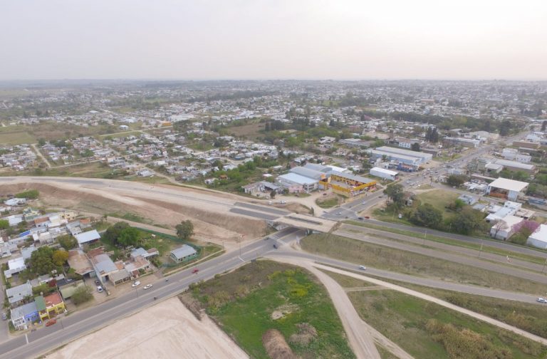 La nueva Circunvalación integrará el área metropolitana y brindará más seguridad vial