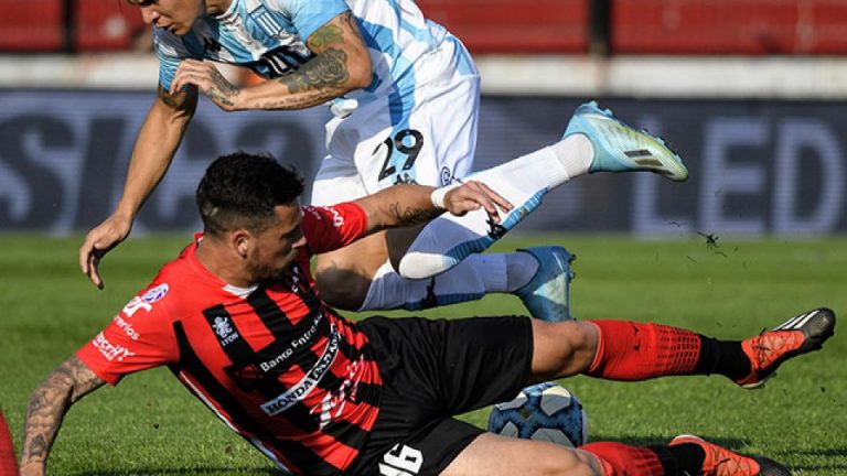 Patronato visita a Racing y quiere prolongar la racha positiva