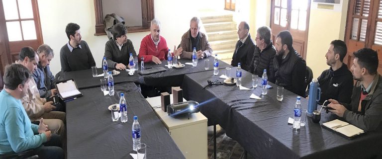 Los puertos de Entre Ríos trabajan por la sustentabilidad ambiental