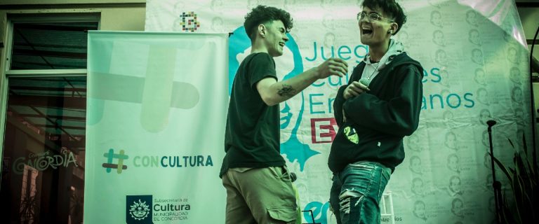Finalistas se preparan para la final provincial de los Juegos Culturales Entrerrianos Evita