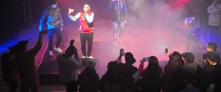 Se realizará la jornada de cultura urbana El Ritmo de Mi Calle