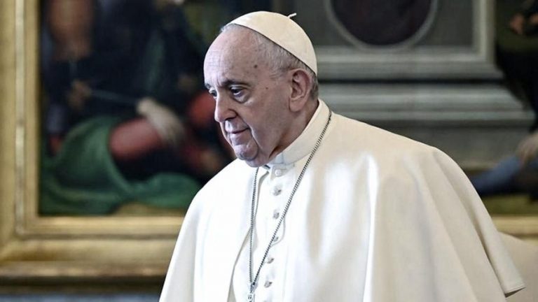 Francisco advirtió que “nada importante se logrará con la polarización agresiva” en Argentina