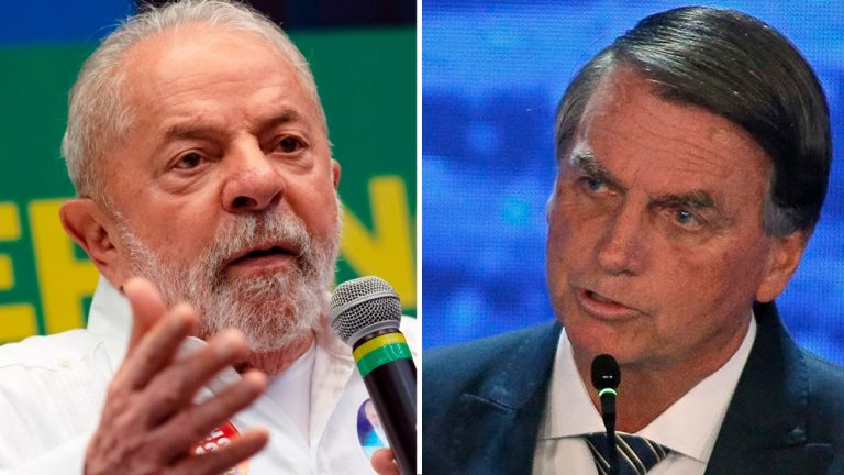 Lula y Bolsonaro: la hora de la verdad en el balotaje más tenso de la historia de Brasil