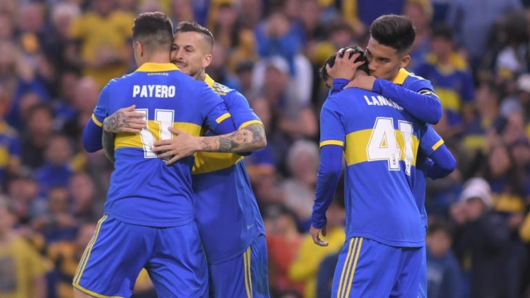 Boca derrotó al colista Aldosivi y recuperó la punta de la Liga