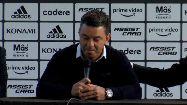 El fin de una era: Marcelo Gallardo confirmó que no seguirá en River