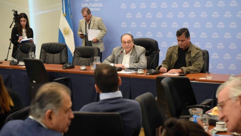 Dictamen de Presupuesto 2023: se incluirán cambios solicitados por Gobernadores