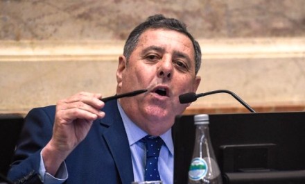 De Angeli le respondió a Manes: “Si algo hizo el gobierno de Macri es respetar la Constitución”
