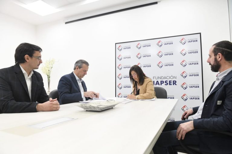 Comienza la capacitación del programa de educación vial