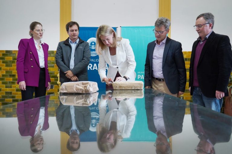 Se pondrá en valor la Plaza Carbó