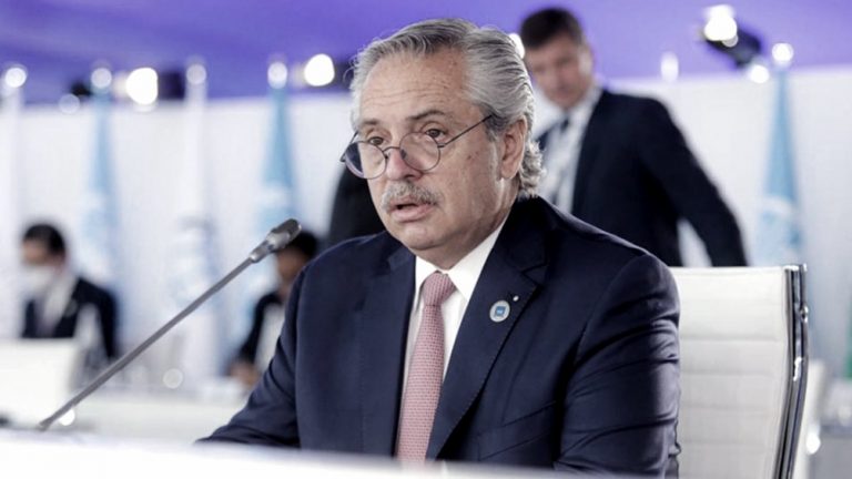 Alberto Fernández tendrá una intensa agenda en la Cumbre del G20