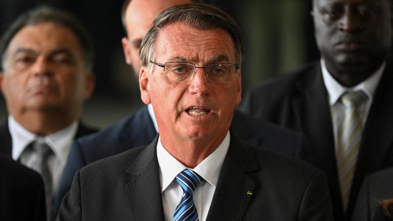 Bolsonaro no reconoce la derrota y asegura que actuará “dentro de la Constitución”