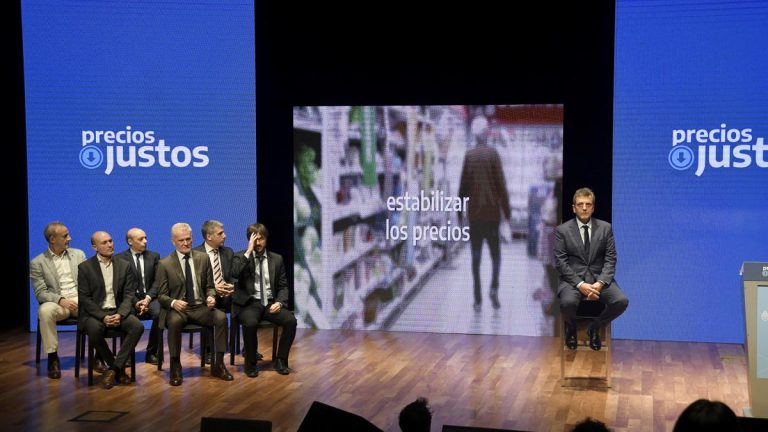 El Gobierno lanzó el programa Precios Justos