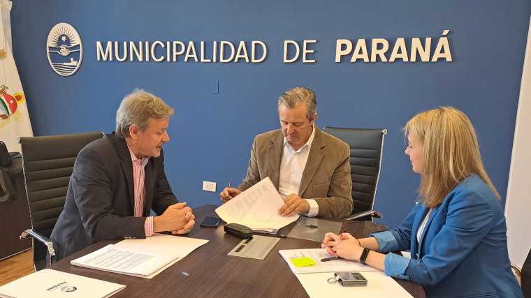 Presentaron el Presupuesto 2023 al Concejo Deliberante